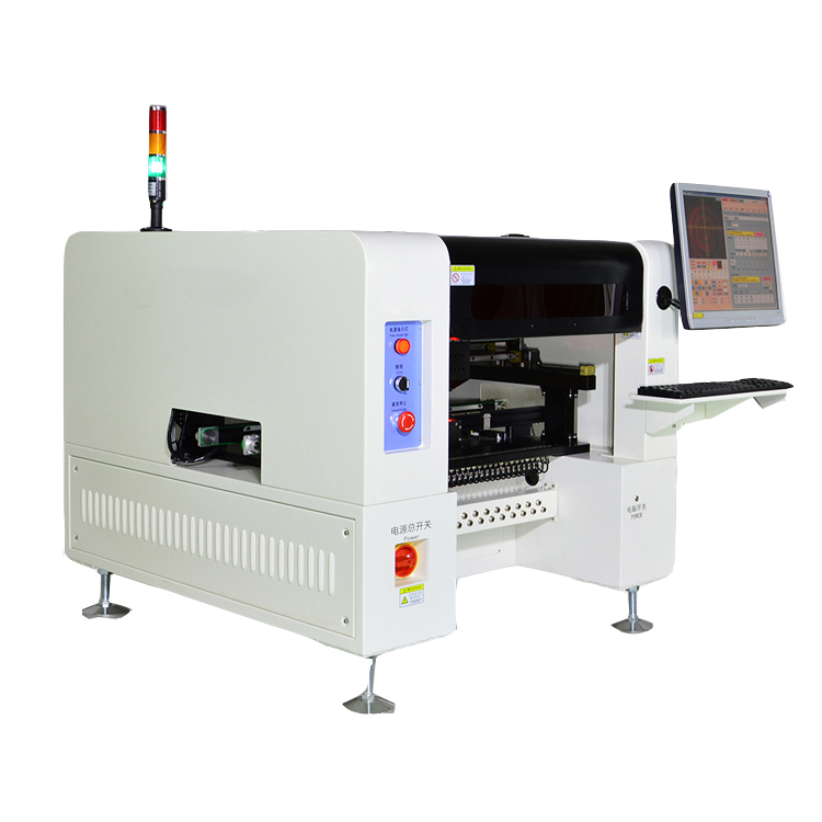SMT Pick & Place Machine