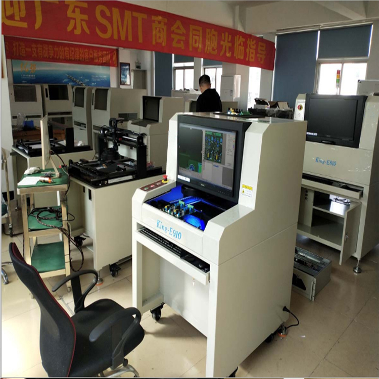 亚博AOI检测设备