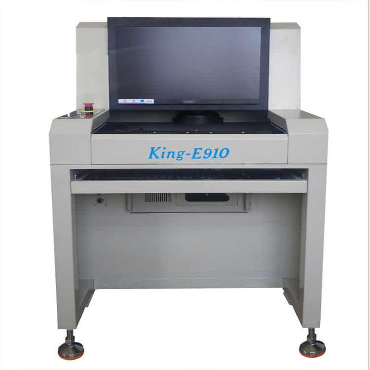 亚博AOI检测设备