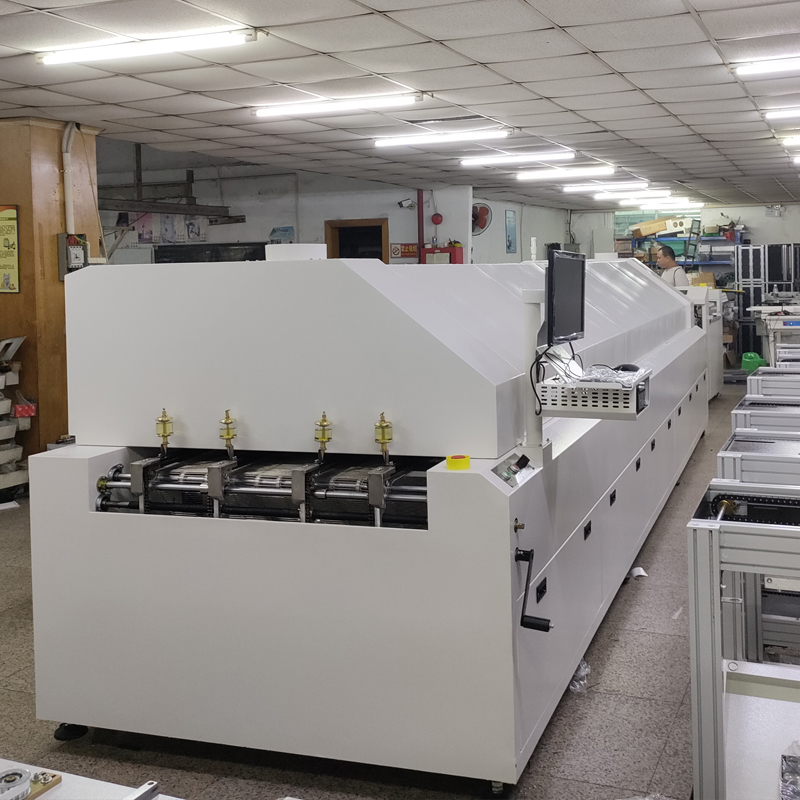 亚博回流焊1000XL