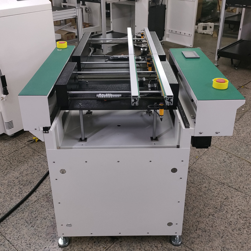 亚博伸缩升降接驳台