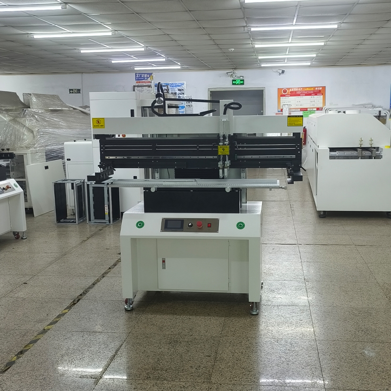 亚博锡膏印刷机