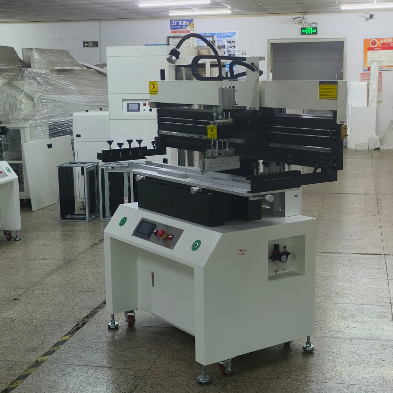 亚博锡膏印刷机