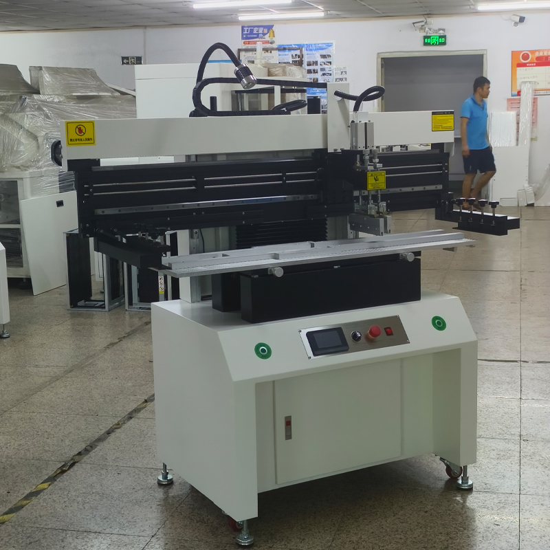 亚博锡膏印刷机