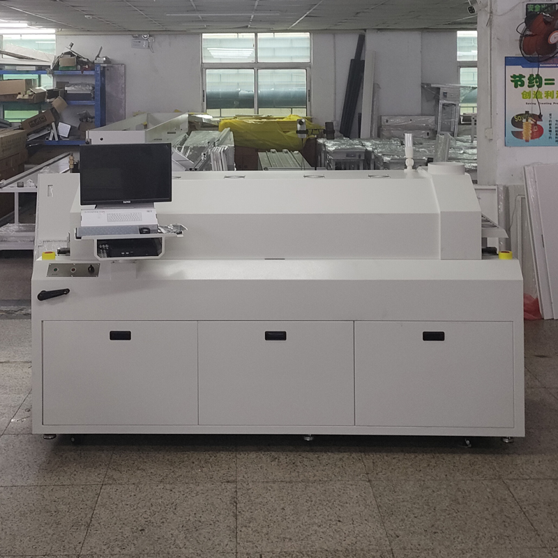 亚博四温区回流焊