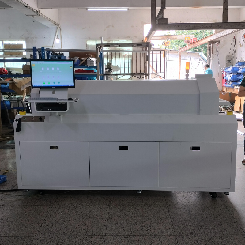 亚博四温区回流焊