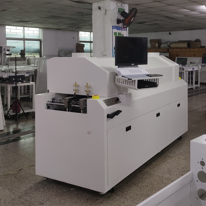 亚博四温区回流焊