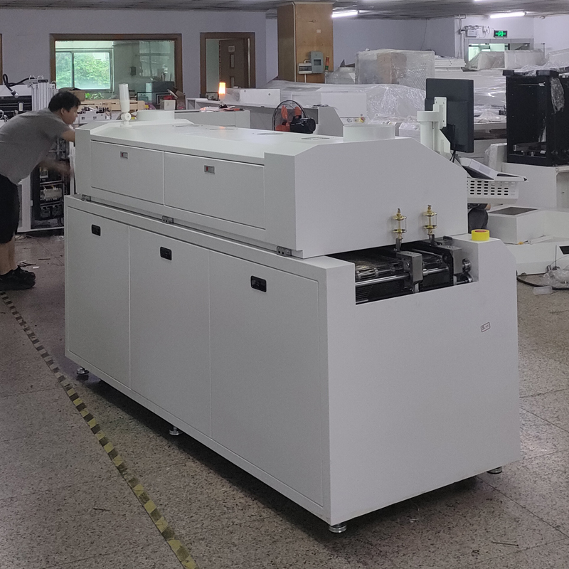 亚博四温区回流焊