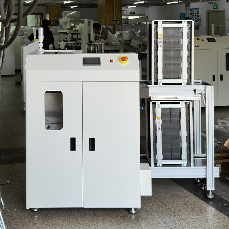 smt设备亚博吸送一体机