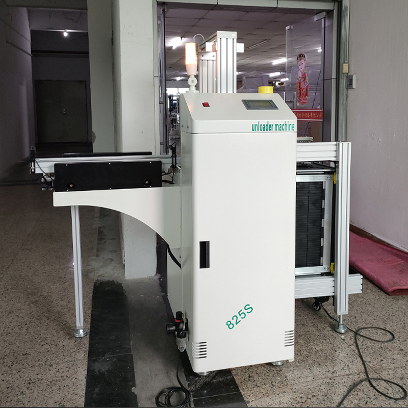 smt设备亚博单轨下板机