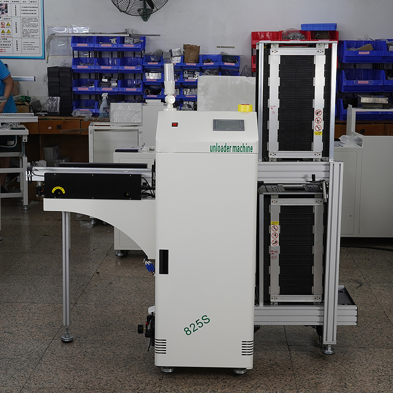 smt设备亚博单轨下板机