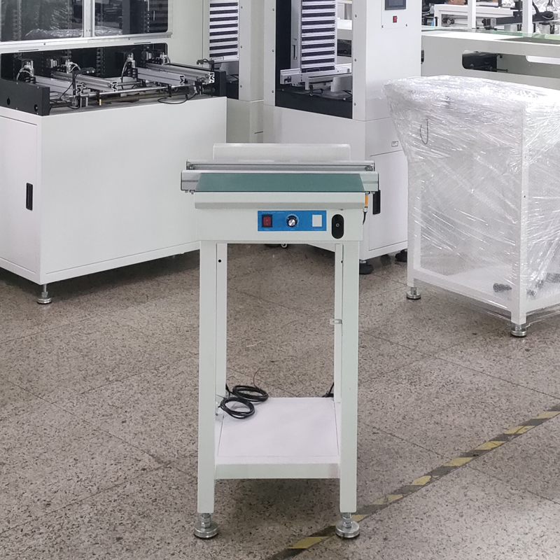 smt设备亚博单轨接驳台