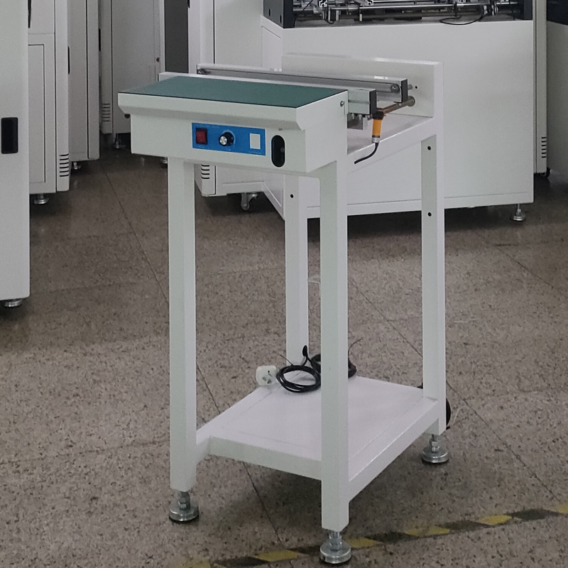 smt设备亚博单轨接驳台