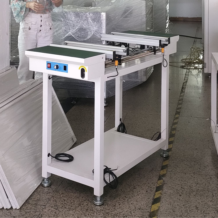 smt设备亚博双轨接驳台