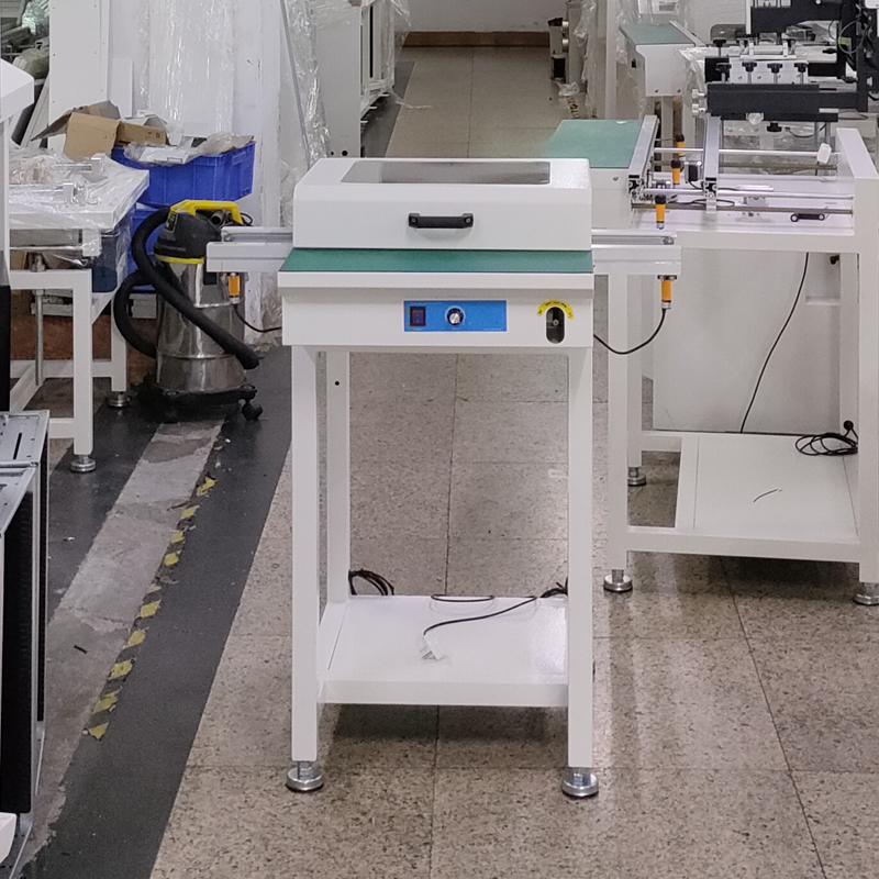 smt设备亚博接驳台带防尘罩