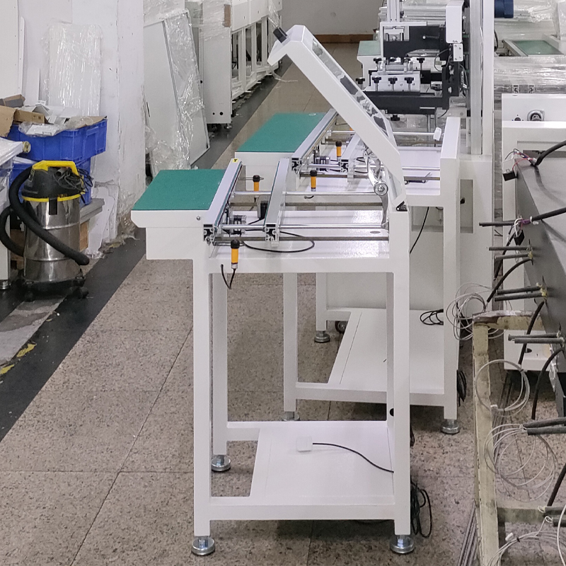 smt设备亚博接驳台带防尘罩