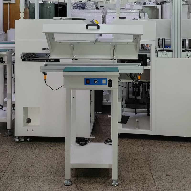 smt设备亚博接驳台带防尘罩