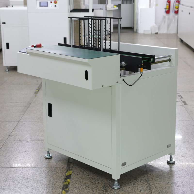 smt设备亚博筛选接驳台