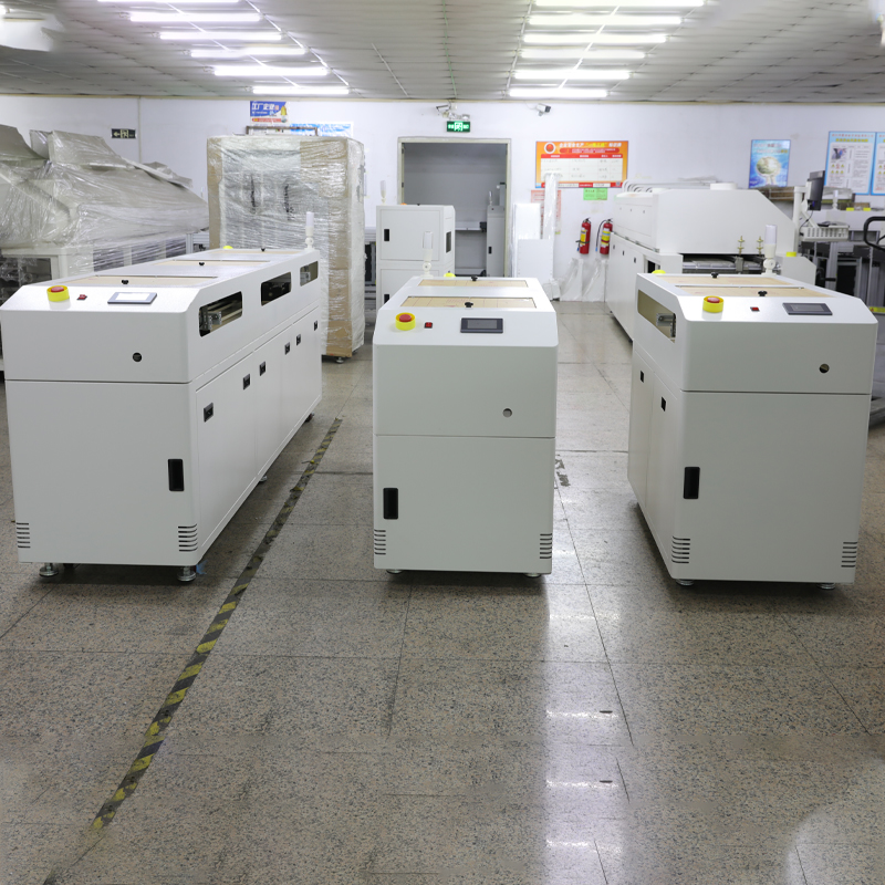 smt设备亚博双车移载机