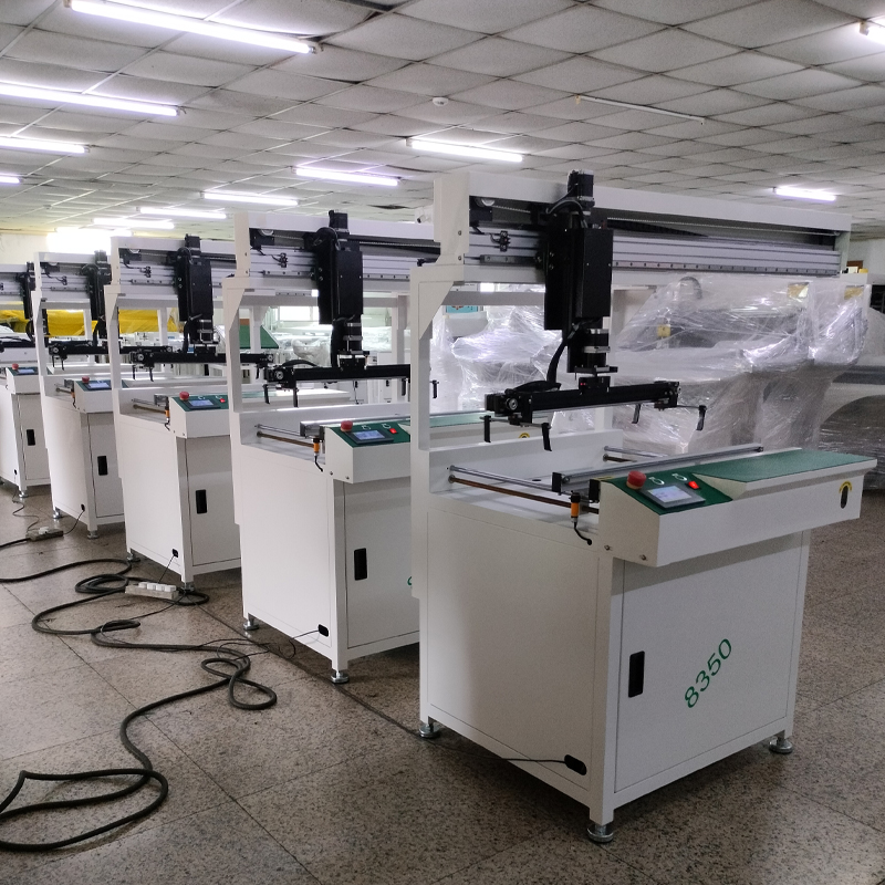 smt设备亚博平移机械手