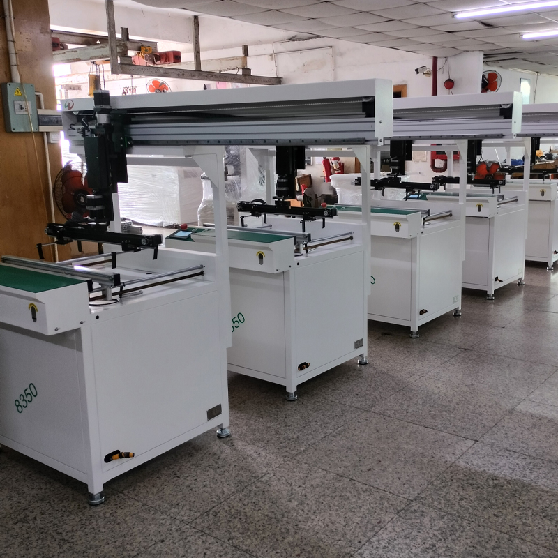 smt设备亚博平移机械手