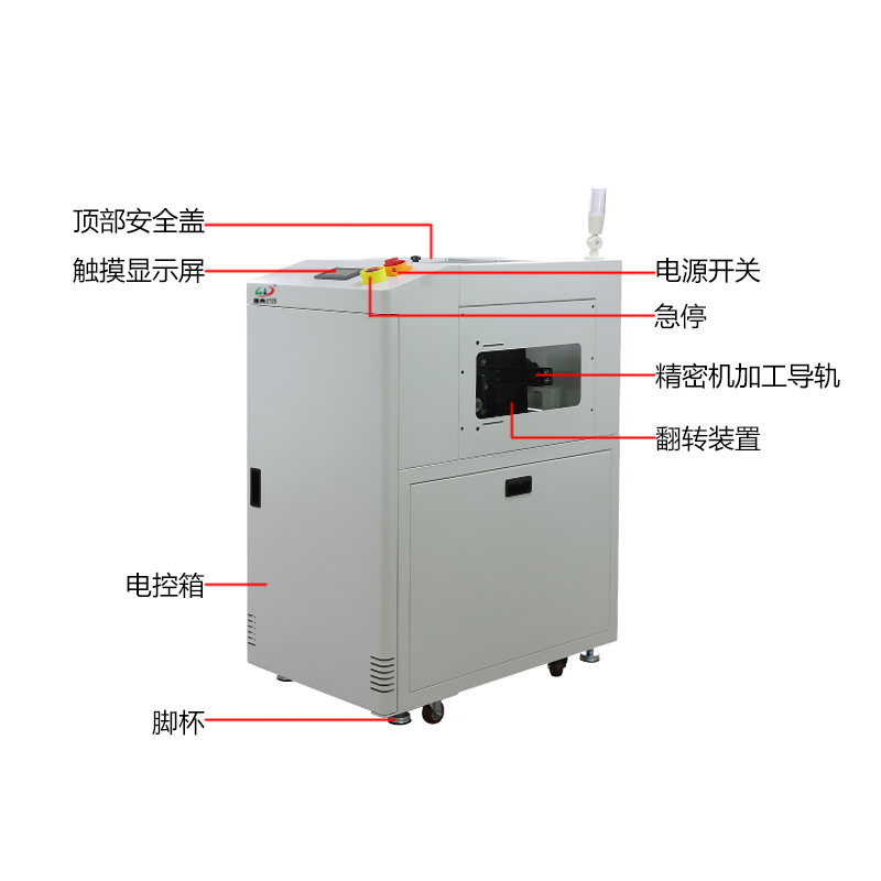 smt设备亚博翻板机