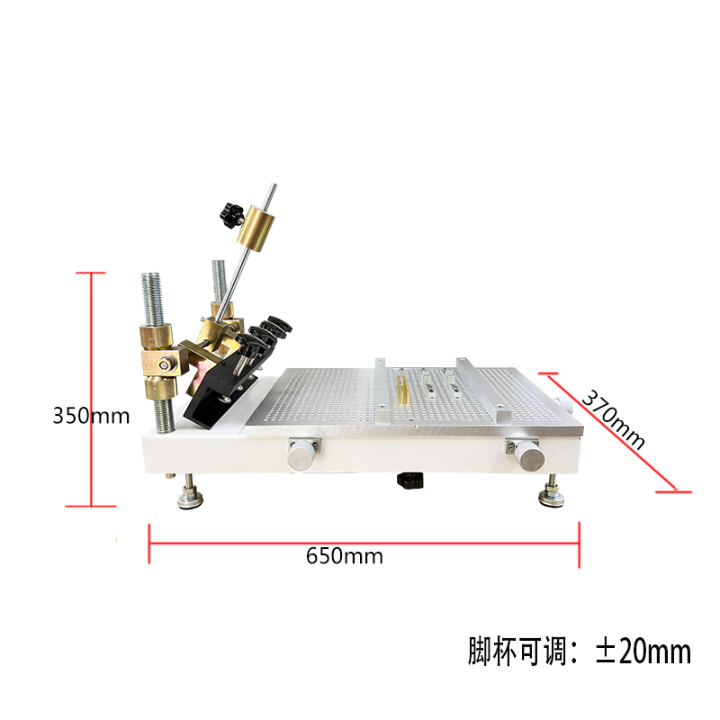 亚博锡膏印刷机