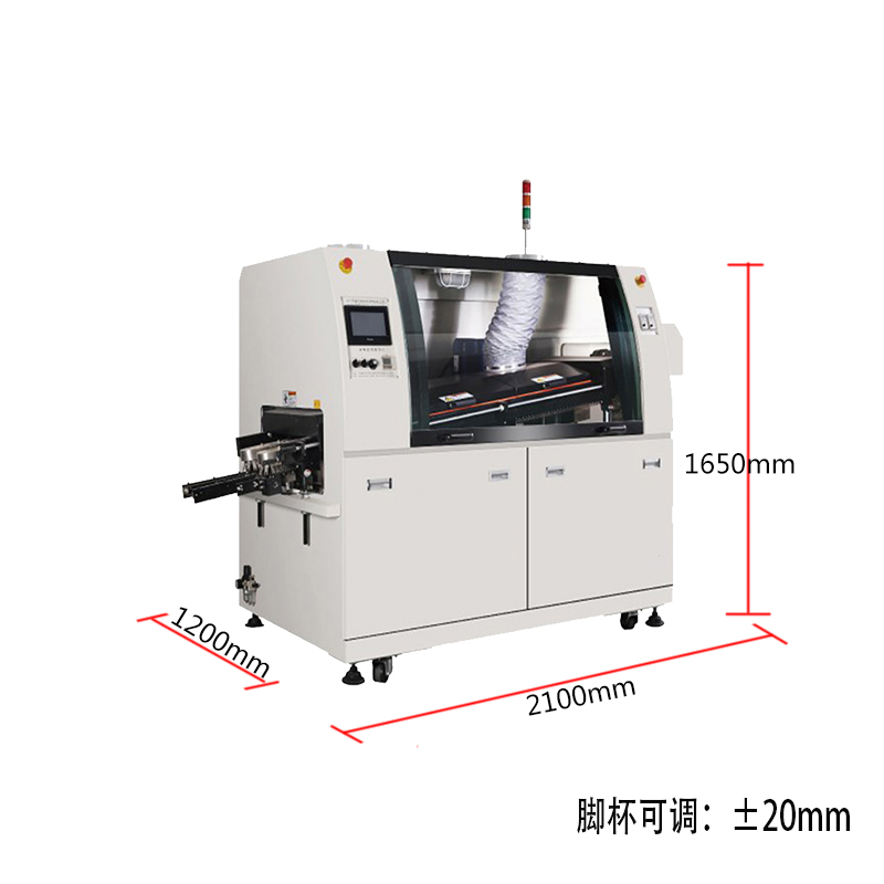smt设备亚博波峰焊