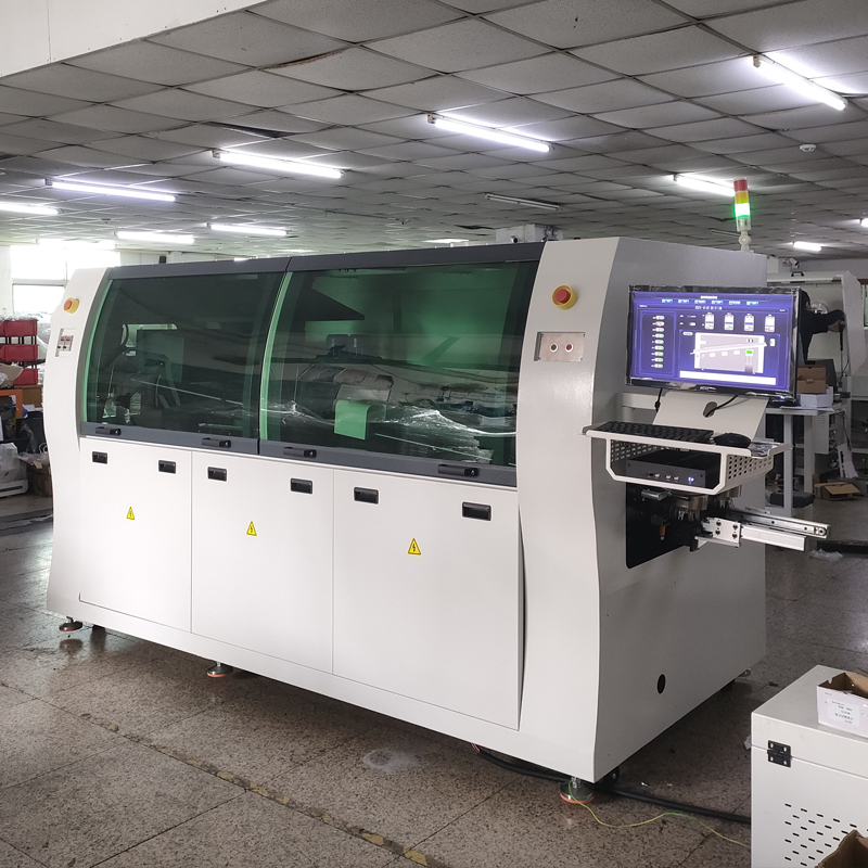 smt设备亚博波峰焊