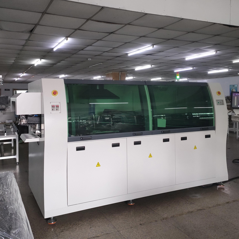 smt设备亚博波峰焊