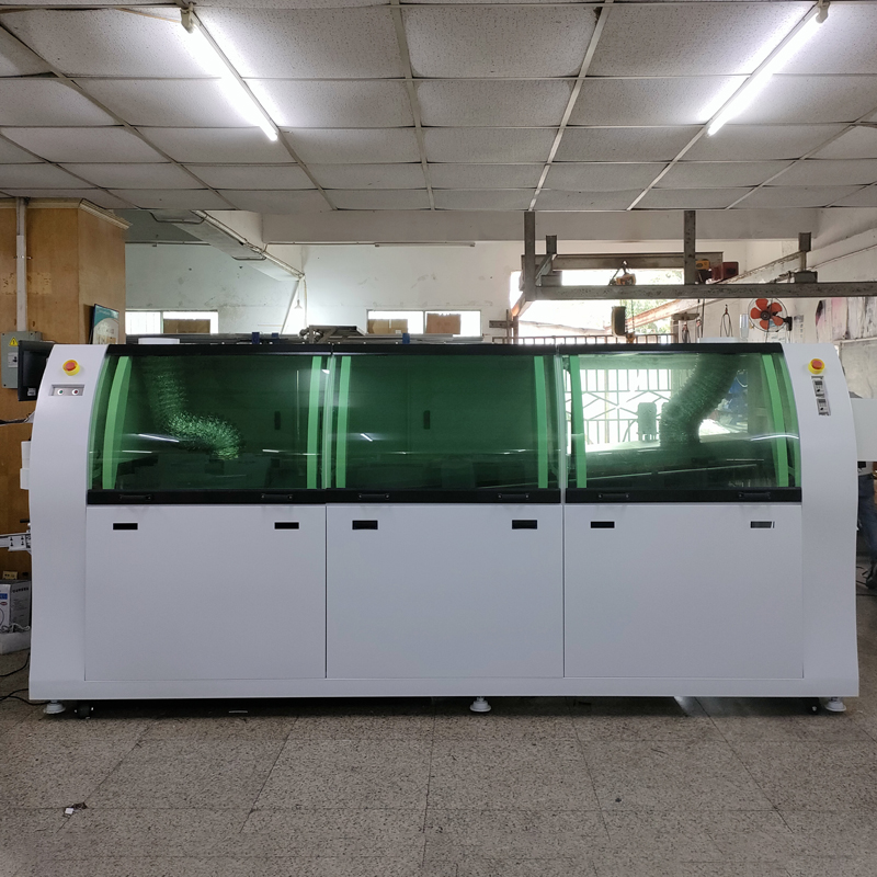 smt设备亚博波峰焊