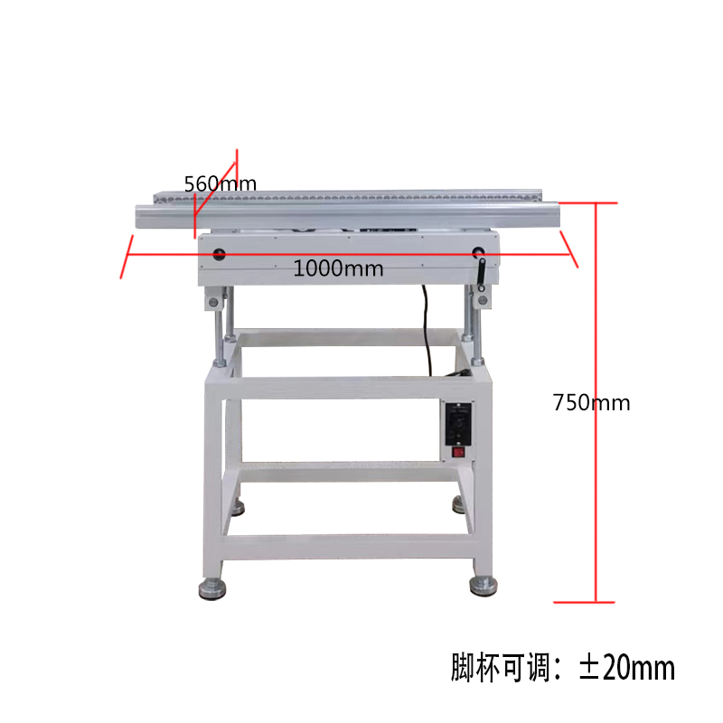 smt设备亚博波峰焊进板机