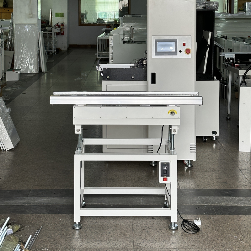 smt设备亚博波峰焊进板机