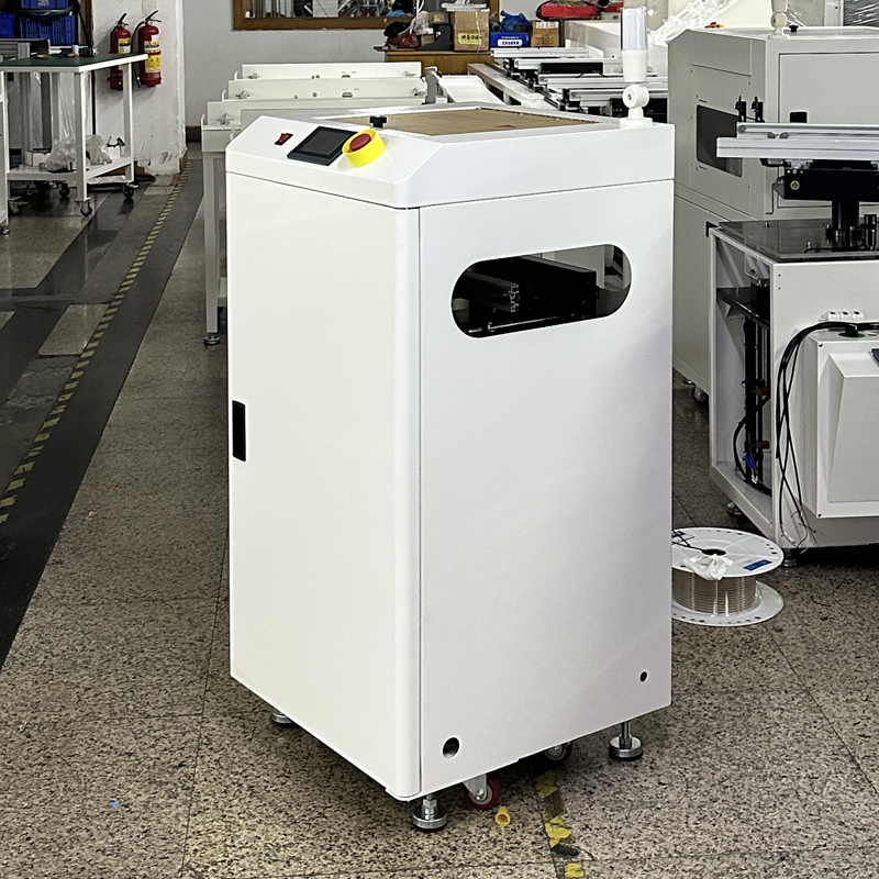 smt设备伸缩转角机