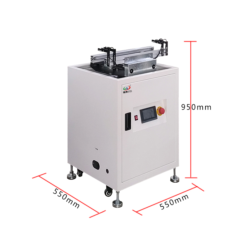 smt设备亚博升降转角机
