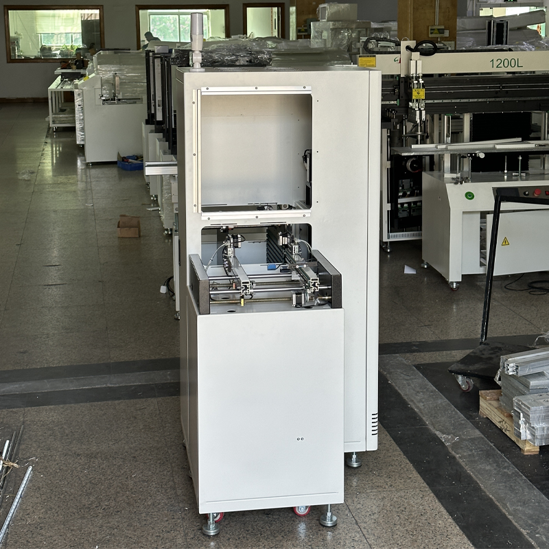 smt设备亚博单轨缓存机