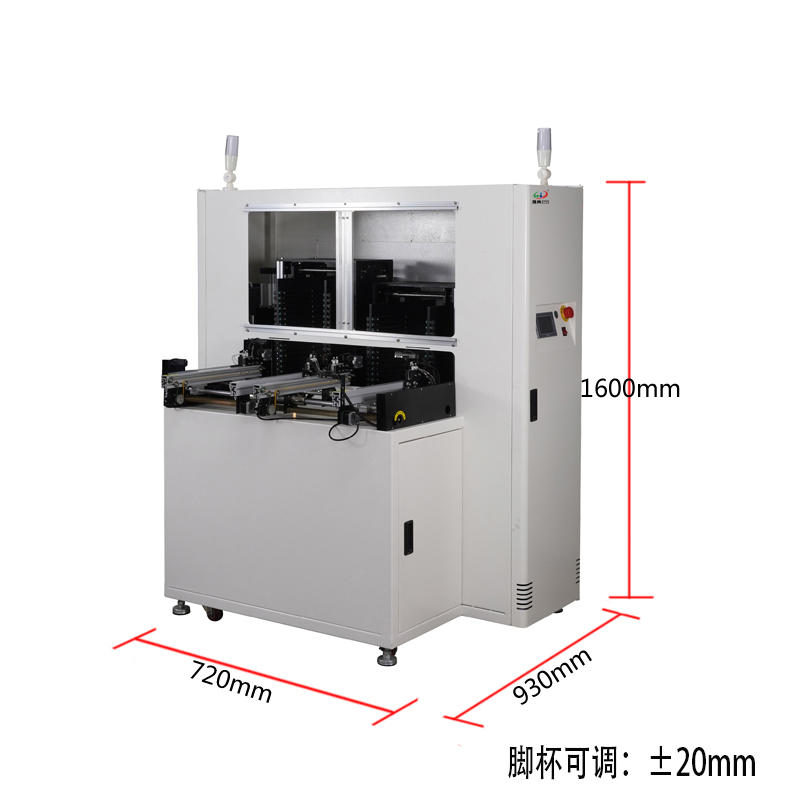 smt设备亚博双轨缓存机