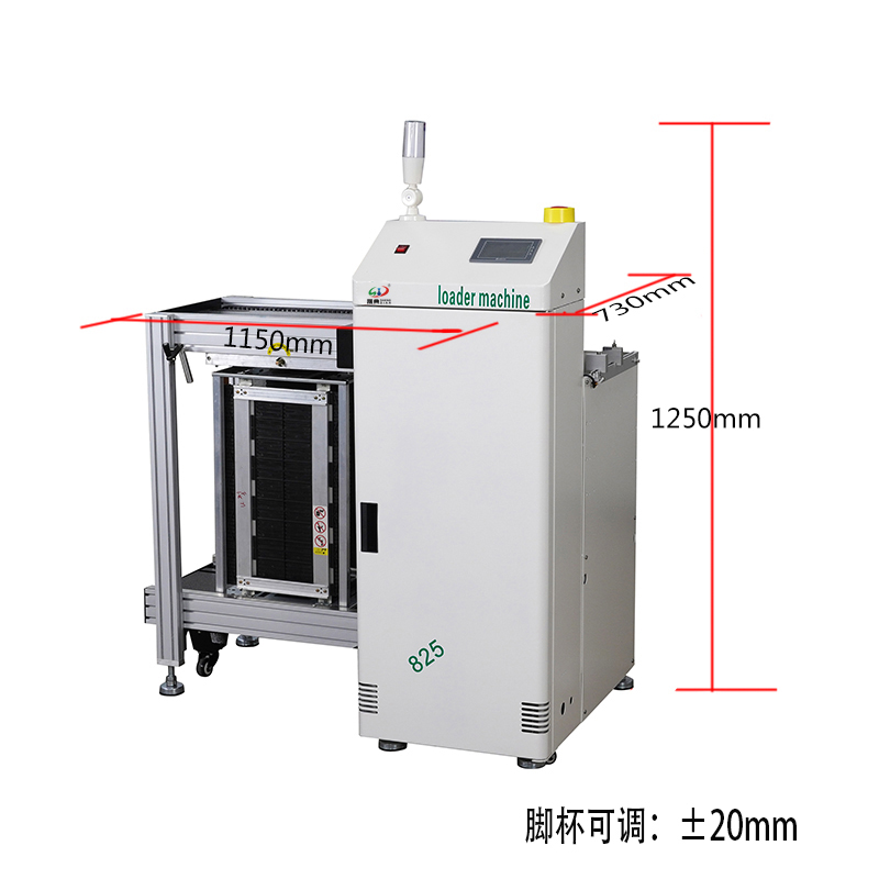 smt设备亚博上板机