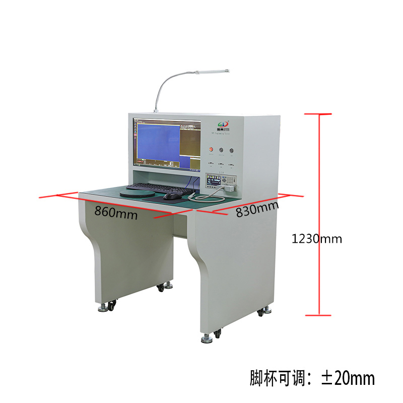 smt设备亚博首件测试仪