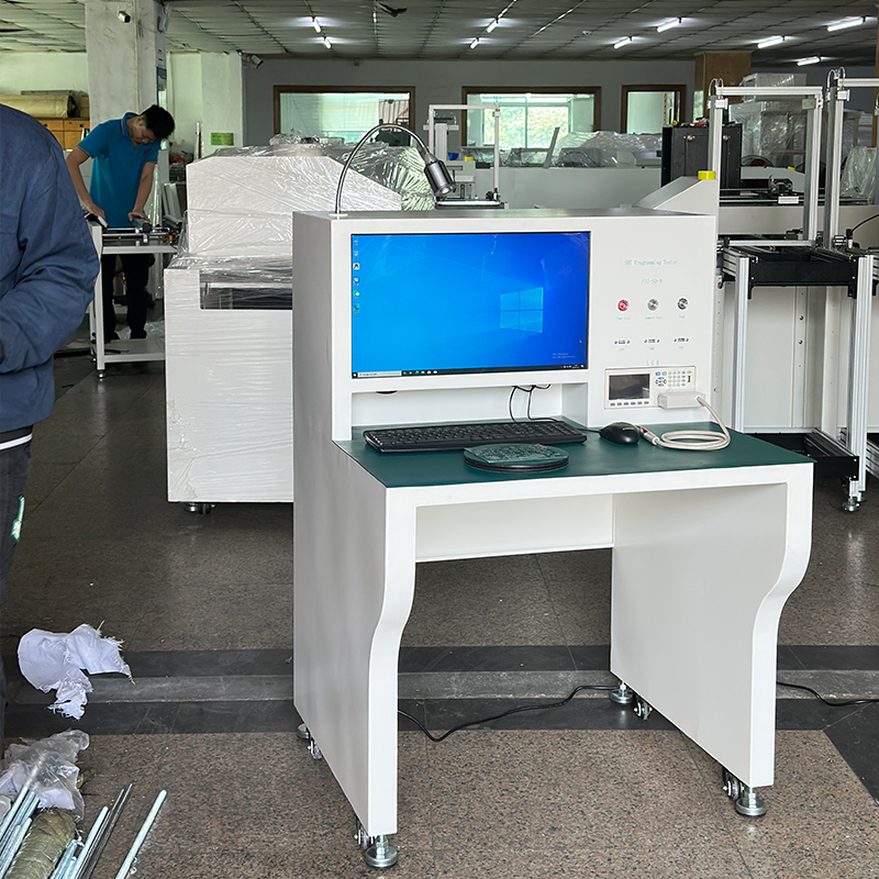 smt设备亚博首件测试仪