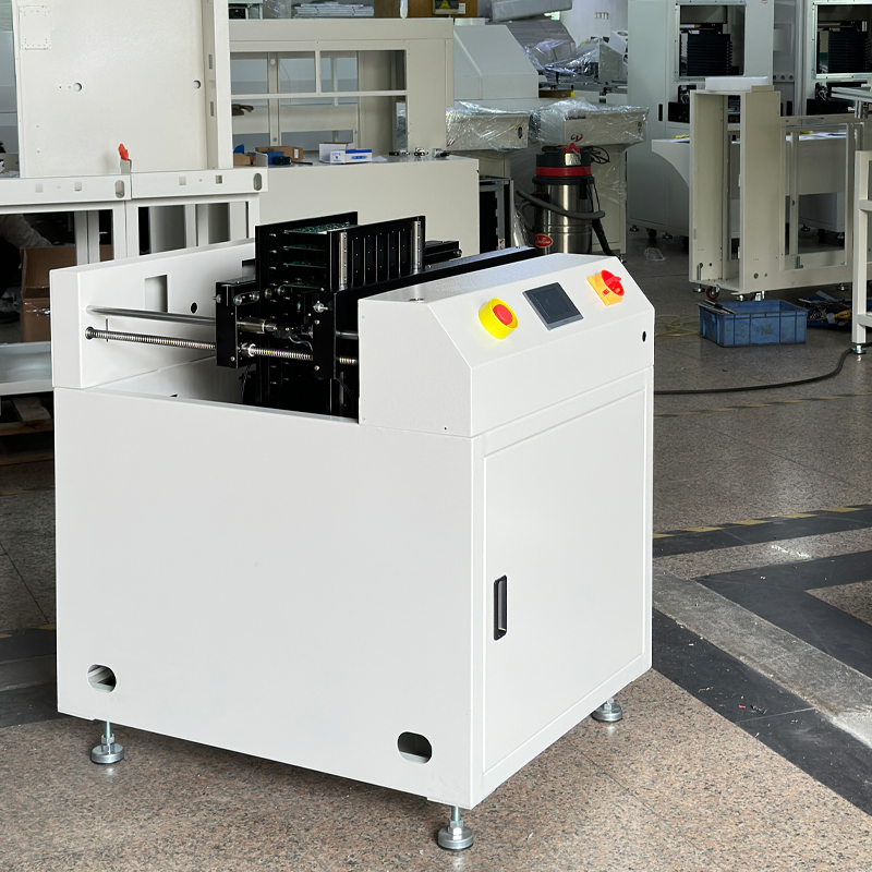 smt设备亚博筛选接驳台