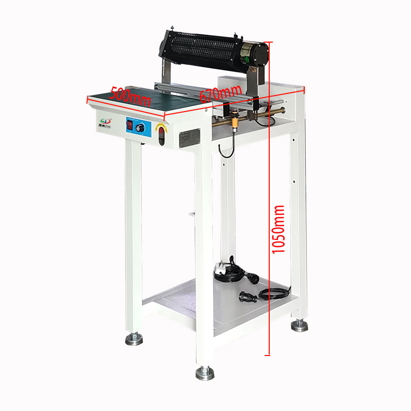 smt设备亚博接驳台