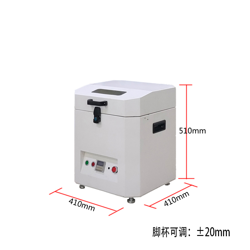 亚博调速锡膏搅拌机
