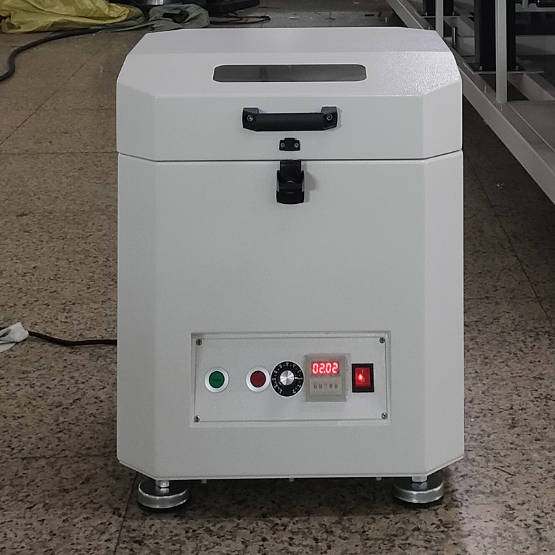 亚博调速锡膏搅拌机