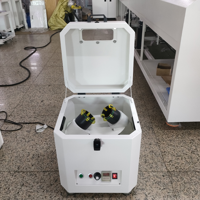 亚博调速锡膏搅拌机