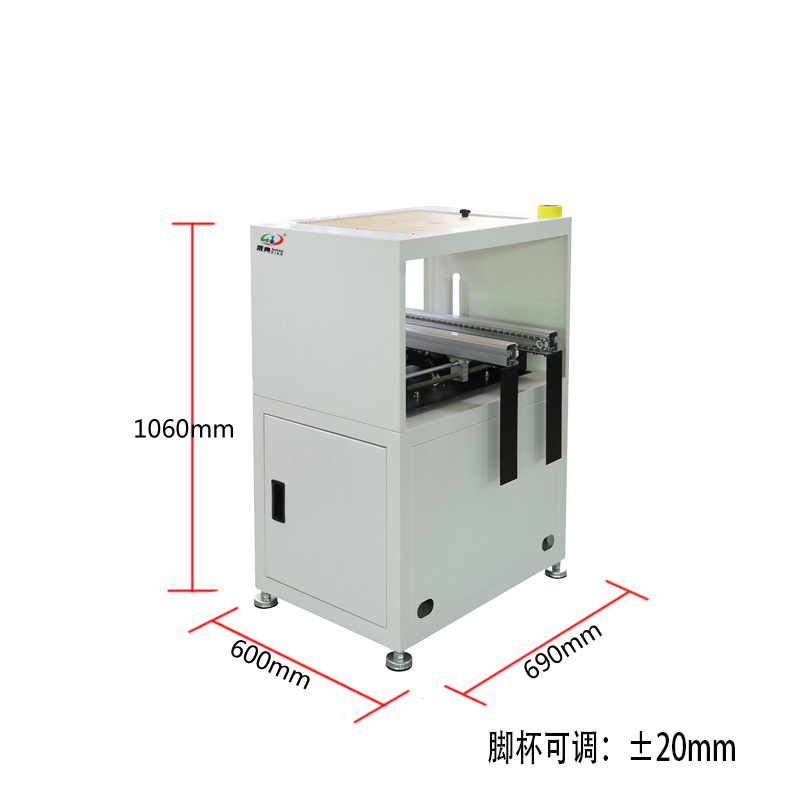 亚博升降式接驳台