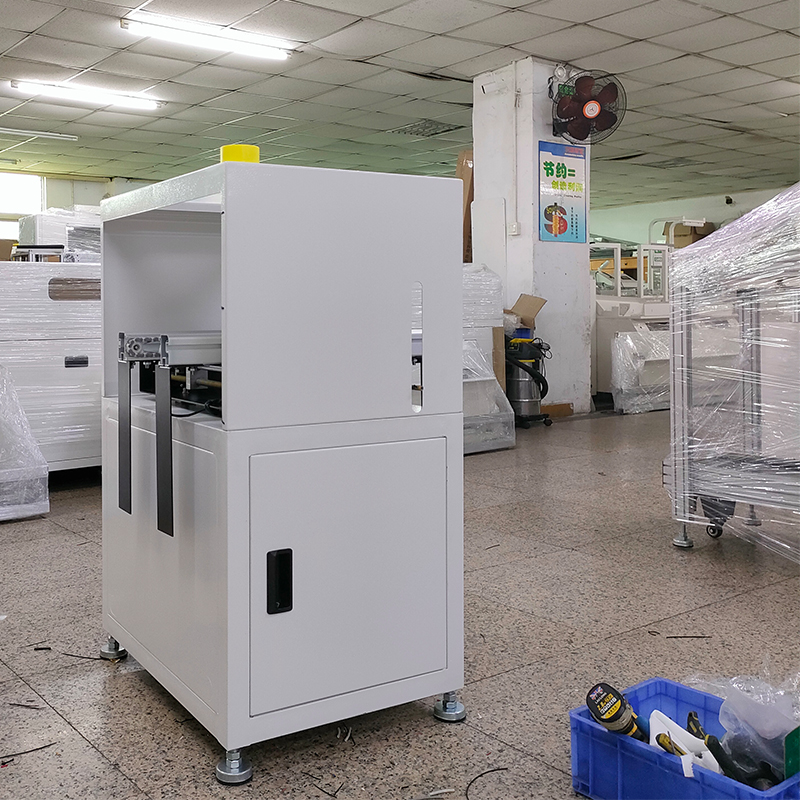 亚博升降式接驳台