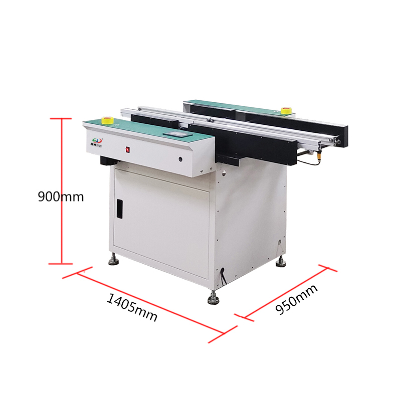 亚博伸缩升降接驳台