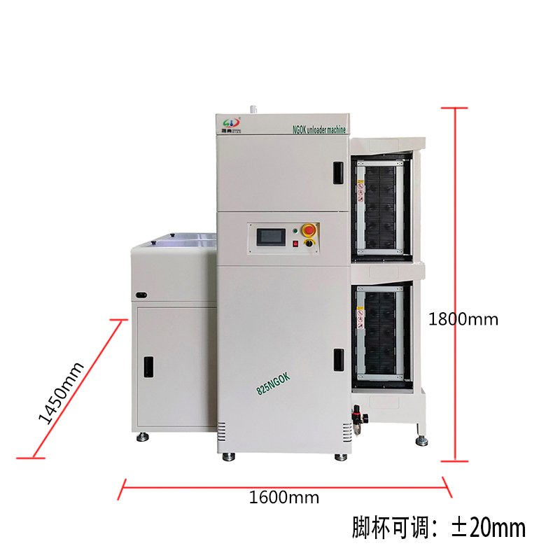 smt亚博NGOK收板机
