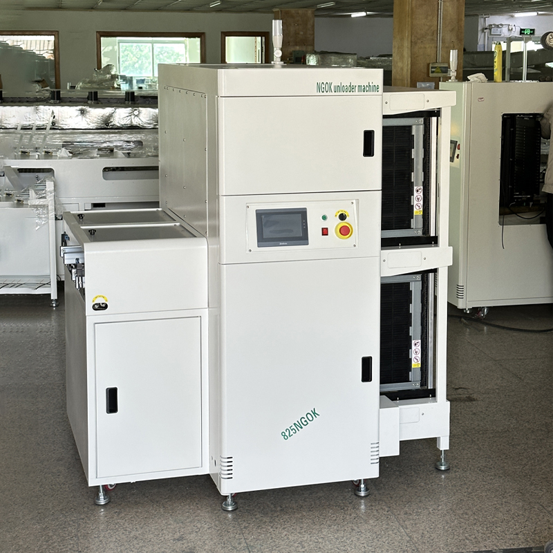 smt亚博NGOK收板机